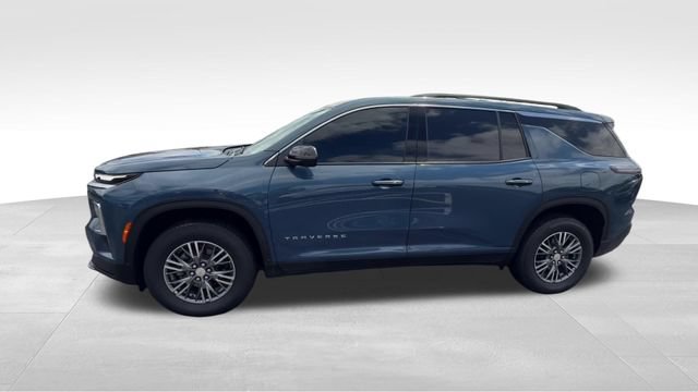 Certified 2024 Chevrolet Traverse LT w/ Trailering Package FWD video 3