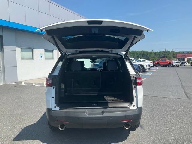 Used 2021 Chevrolet Traverse LT AWD/4WD image 19