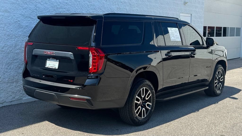 Used 2024 GMC Yukon XL AT4 w/ Max Trailering Package AWD/4WD image 3