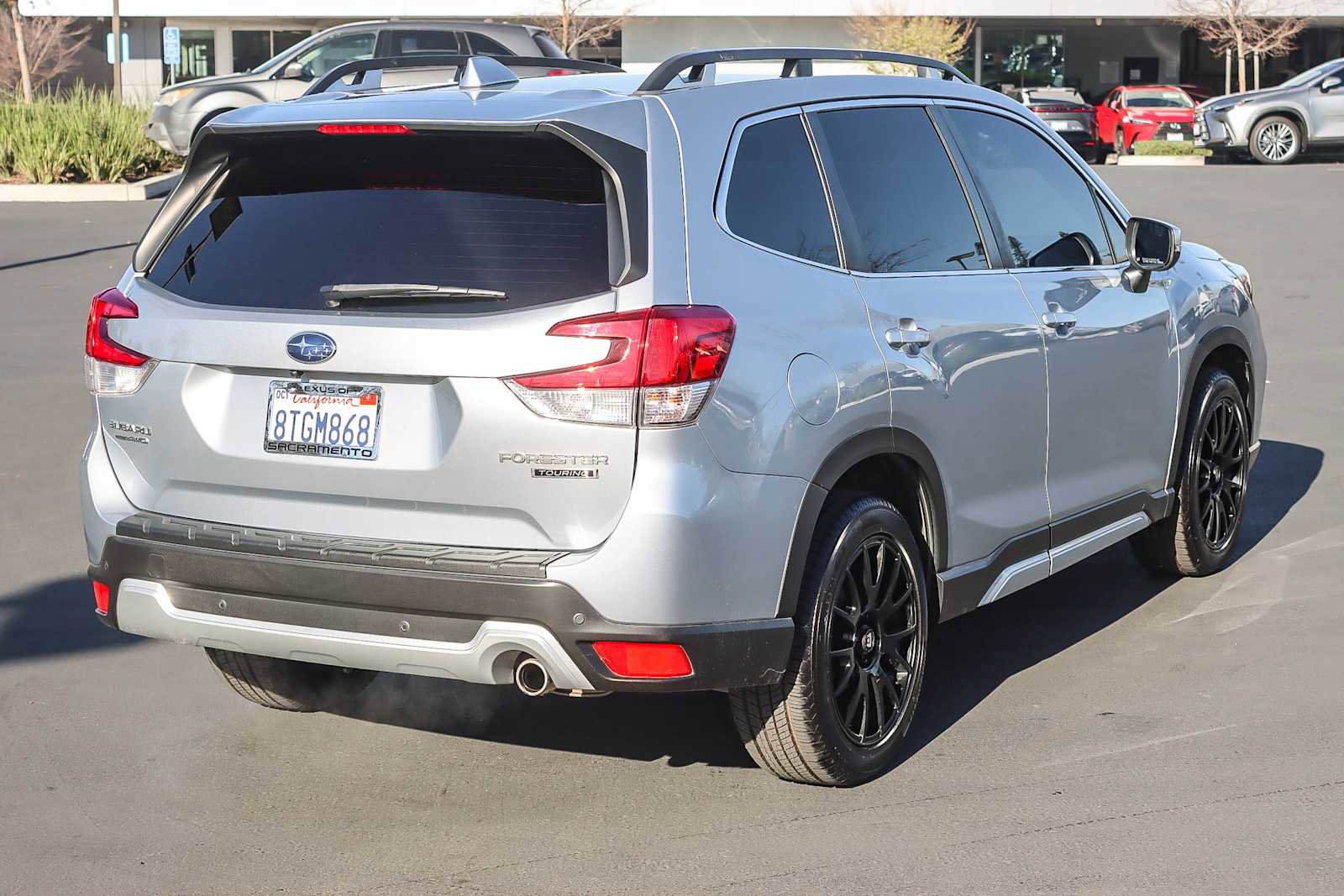 Used 2020 Subaru Forester Touring image 4