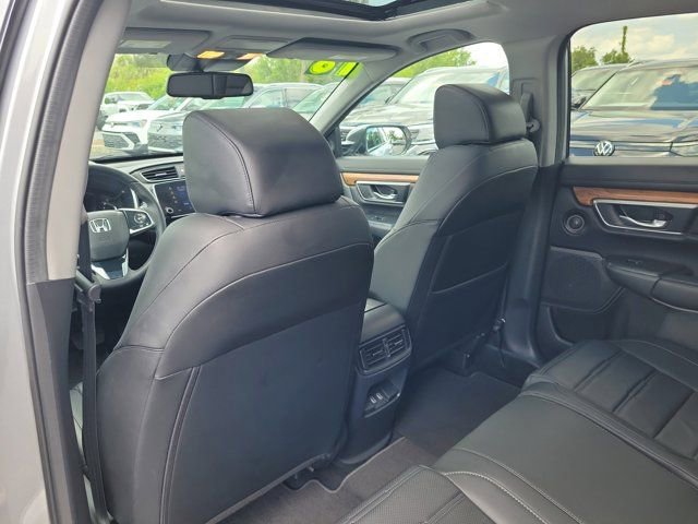 Used 2018 Honda CR-V EX-L image 15