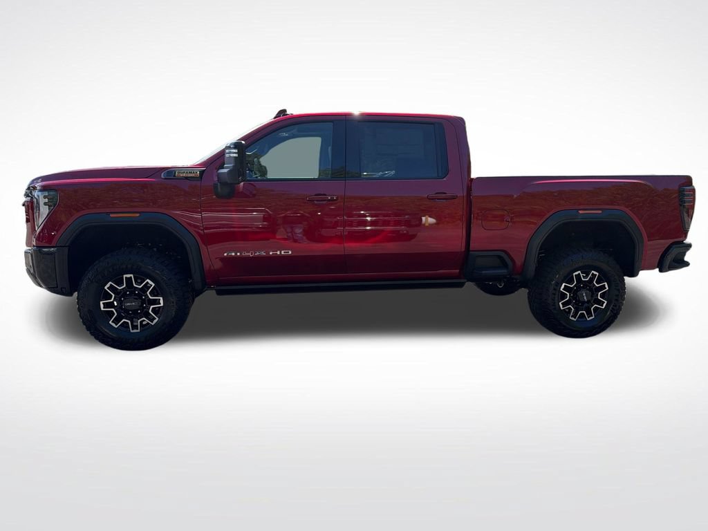 New 2026 GMC Sierra 2500 AT4X w/ Snow Plow Prep/Camper Package AWD/4WD image 2
