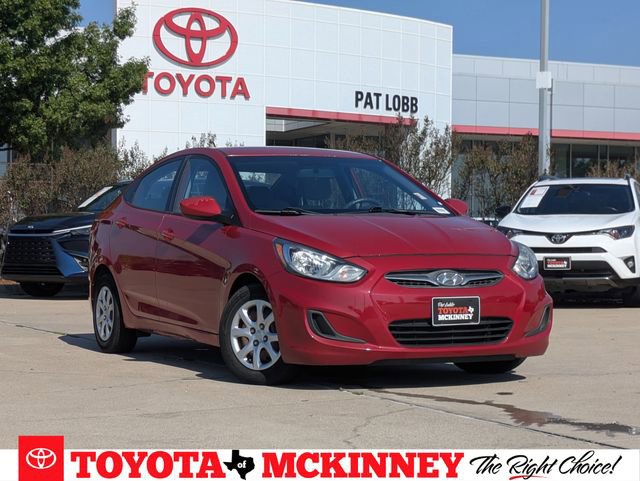 Used 2013 Hyundai Accent GLS