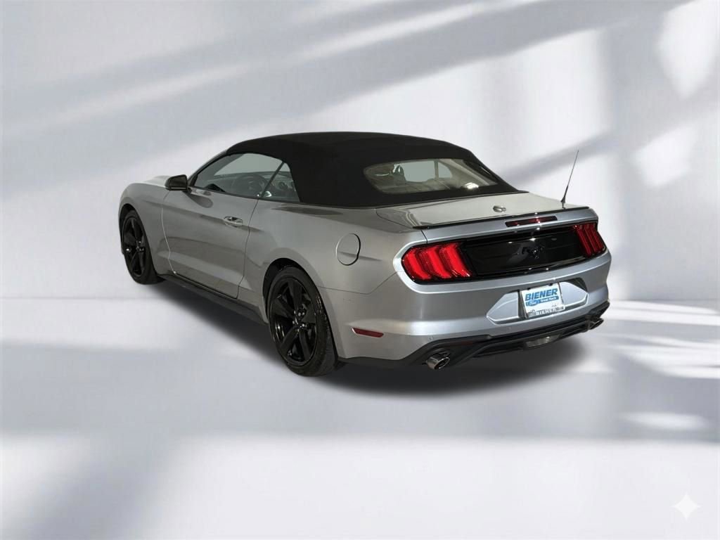 Used 2022 Ford Mustang Premium w/ Equipment Group 201A RWD image 7