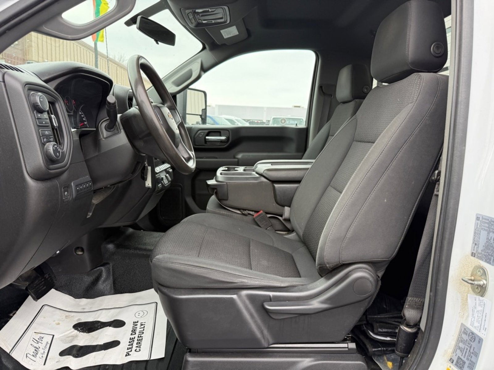 Used 2021 Chevrolet Silverado 2500 W/T w/ WT Convenience Package image 10