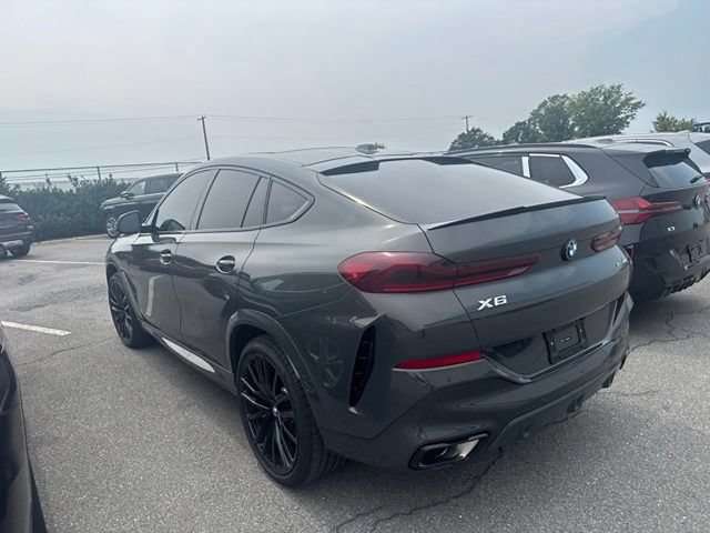 Certified 2026 BMW X6 xDrive40i AWD/4WD image 9