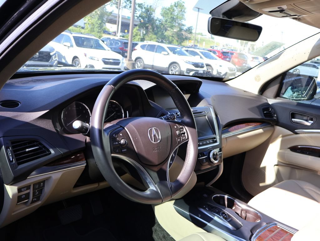 Used 2018 Acura MDX FWD image 9