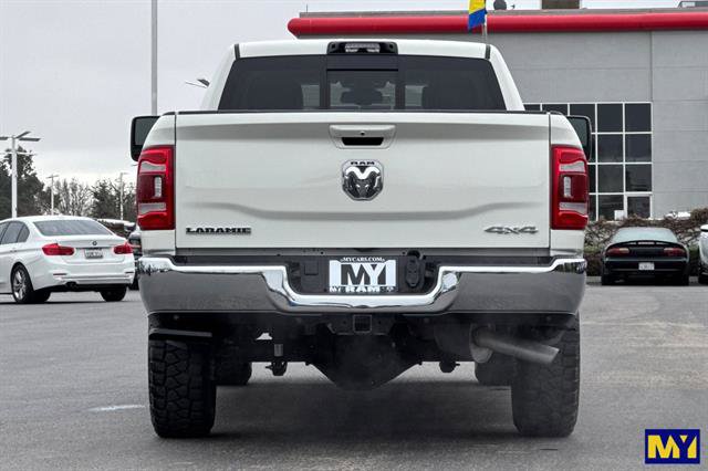 Used 2023 RAM 3500 Laramie image 5