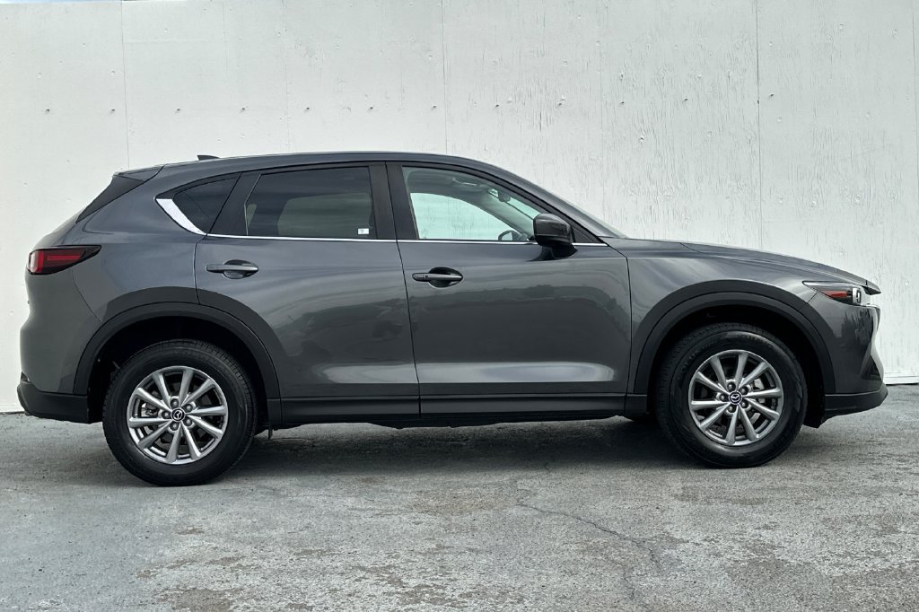 Used 2023 MAZDA CX-5 AWD 2.5 S image 2