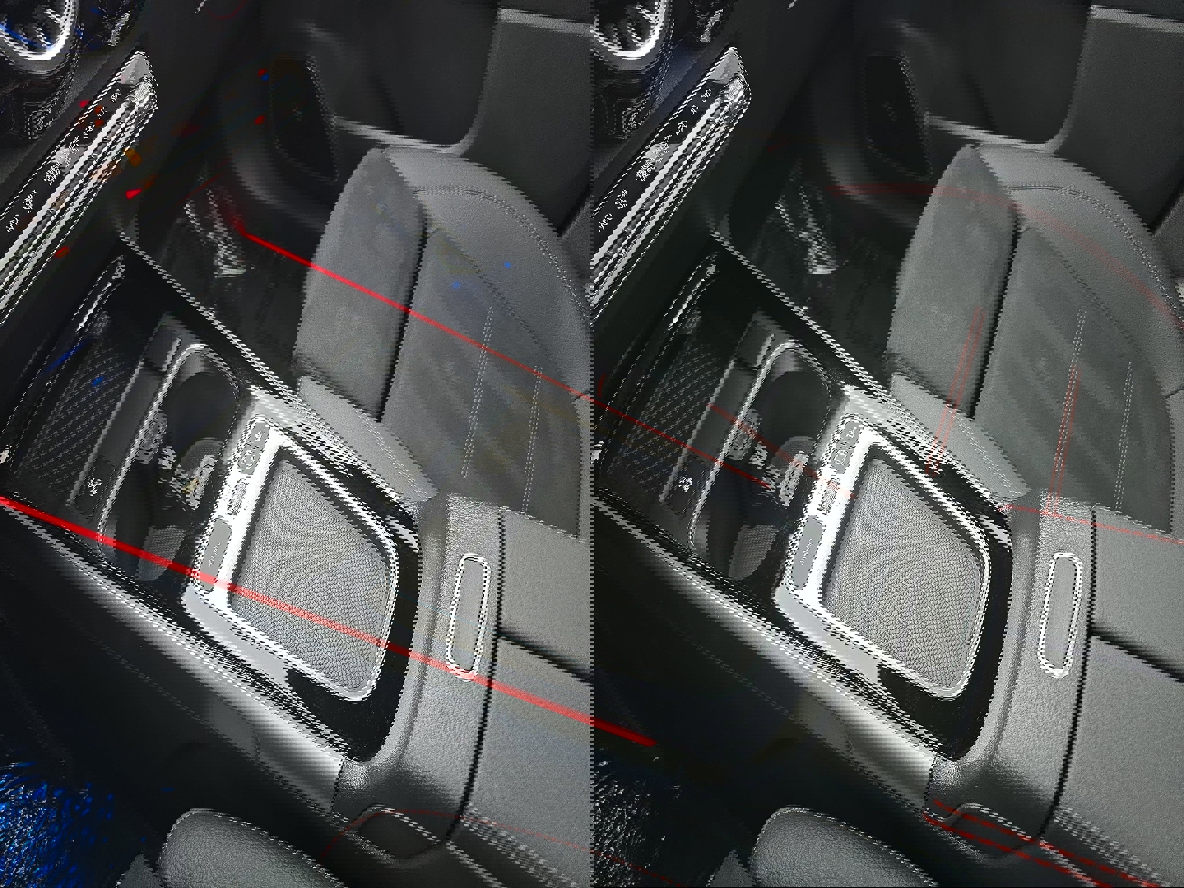 Used 2025 Mercedes-Benz GLB 35 AMG 4MATIC image 24