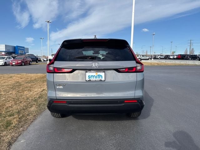 New 2026 Honda CR-V EX-L image 4