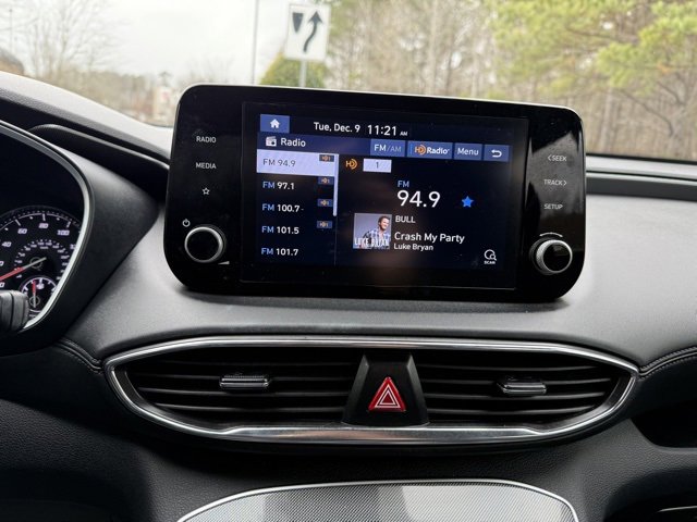 Used 2021 Hyundai Santa Fe SE w/ Cargo Package image 31