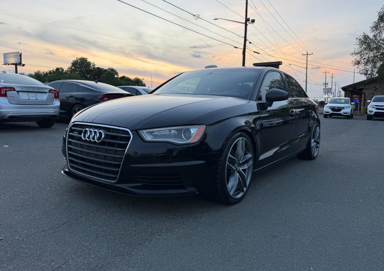 Used 2015 Audi A3 2.0T Premium w/ Cold Weather Package image 3
