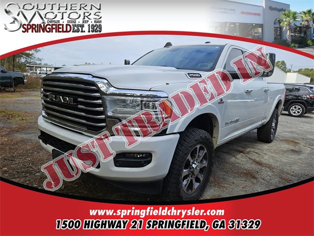 Used 2020 RAM 2500 Limited image 1