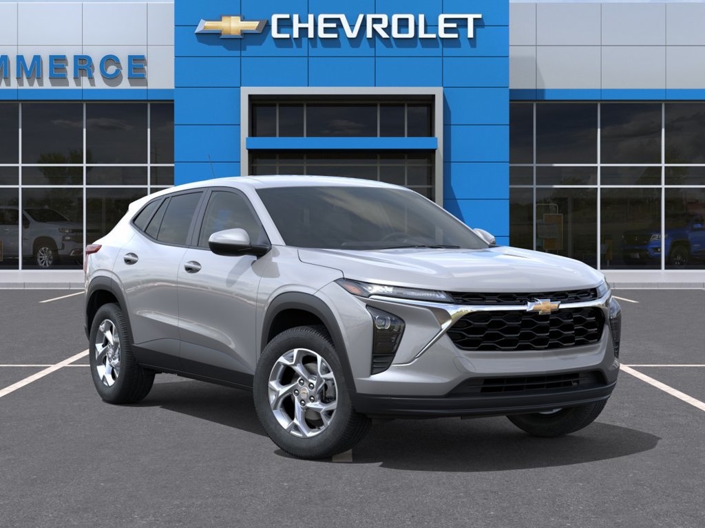 New 2026 Chevrolet Trax LS w/ LS Convenience Package FWD image 7