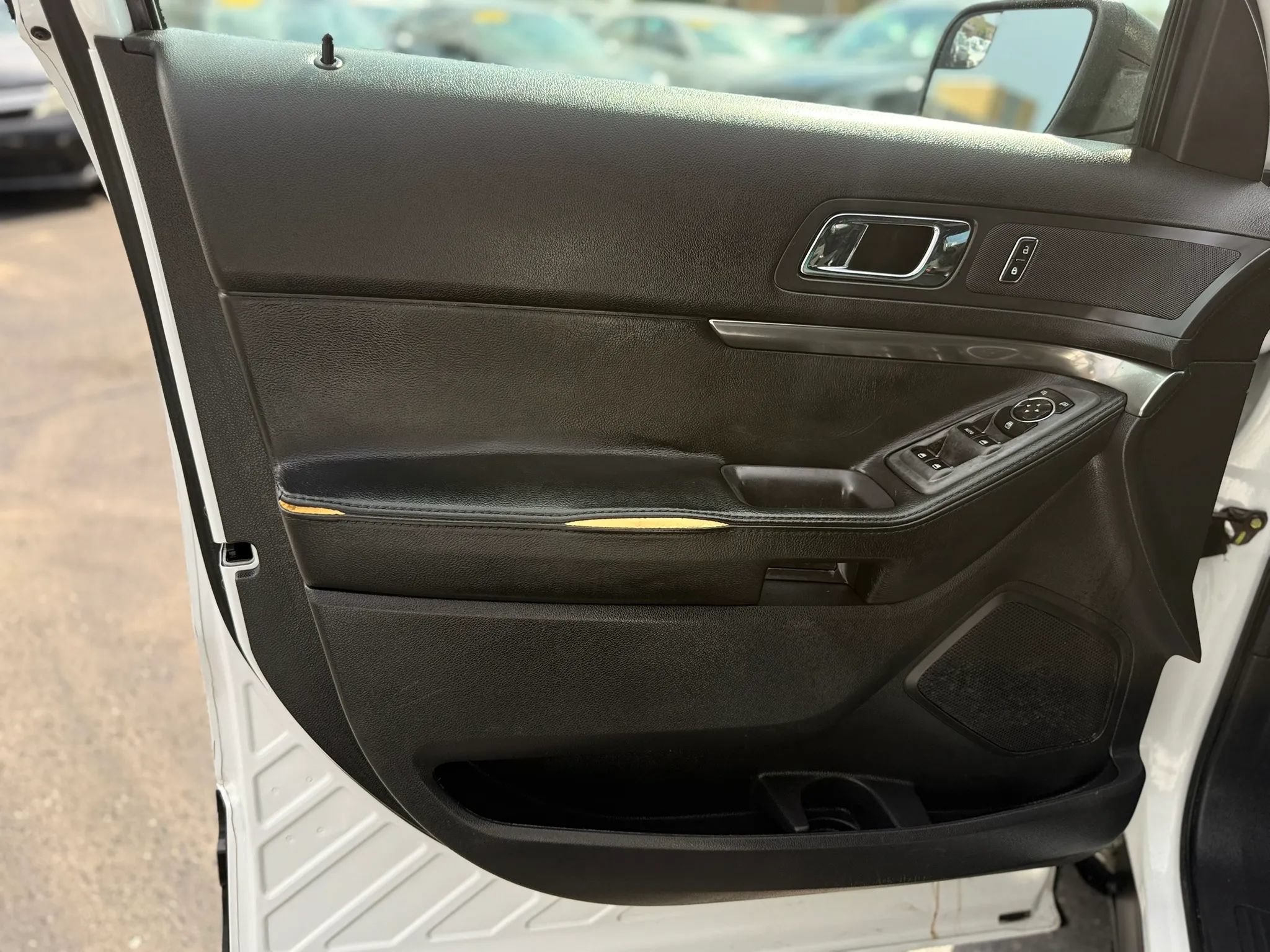 Used 2015 Ford Explorer 4WD Police Interceptor image 24