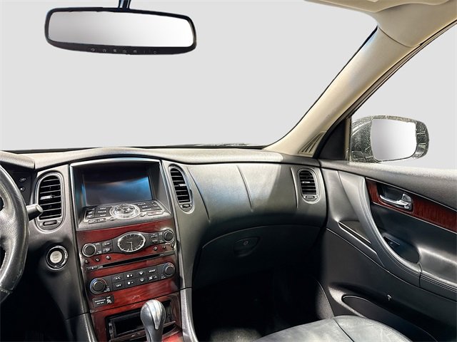 Used 2017 INFINITI QX50 AWD w/ Premium Plus Package image 23