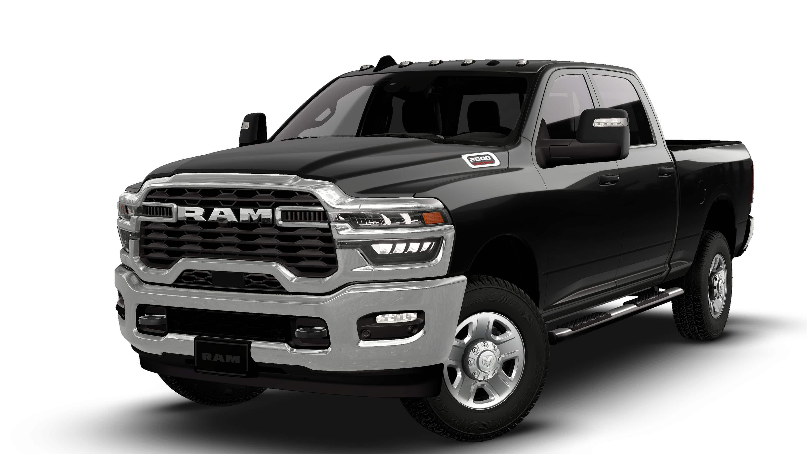 New 2026 RAM 2500 Tradesman