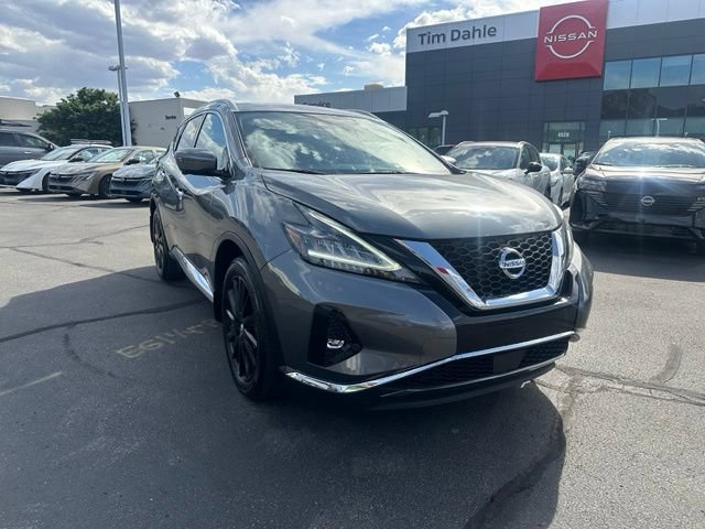 Used 2021 Nissan Murano Platinum w/ Cargo Package AWD/4WD image 3