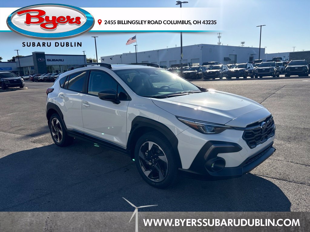 New 2026 Subaru Crosstrek 2.5i Limited