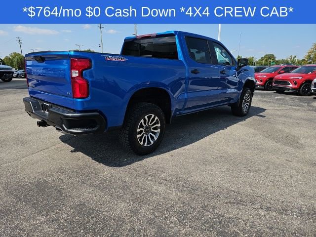 Used 2024 Chevrolet Silverado 1500 LT Trail Boss w/ Convenience Package II image 23