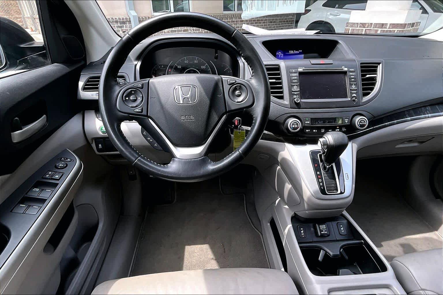 Used 2013 Honda CR-V EX-L image 6