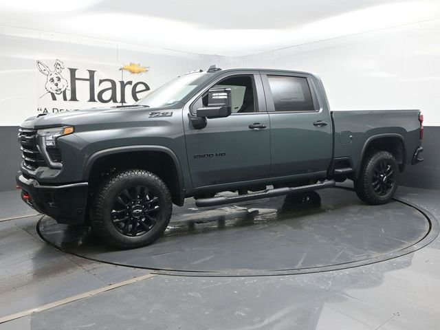 New 2026 Chevrolet Silverado 2500 LT w/ Trail Boss Package image 10