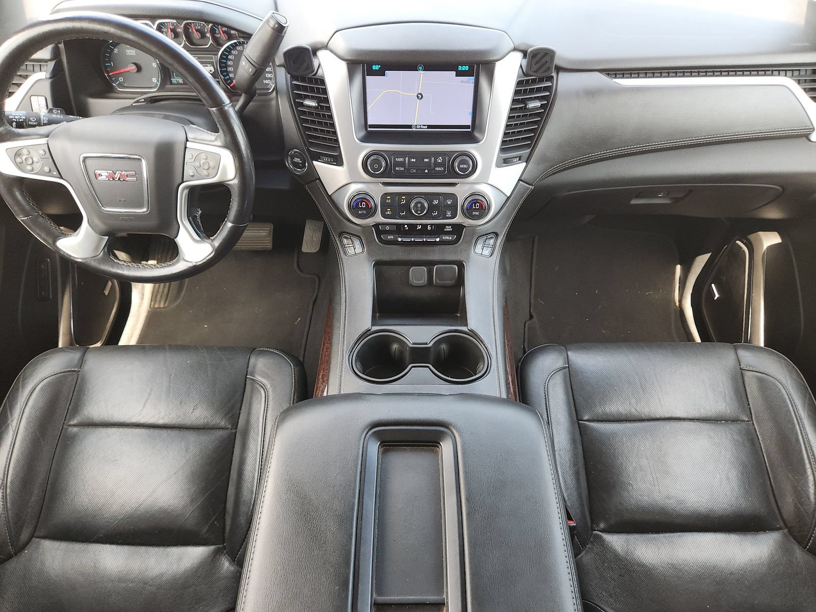 Used 2019 GMC Yukon XL SLT w/ Open Road Package AWD/4WD image 30