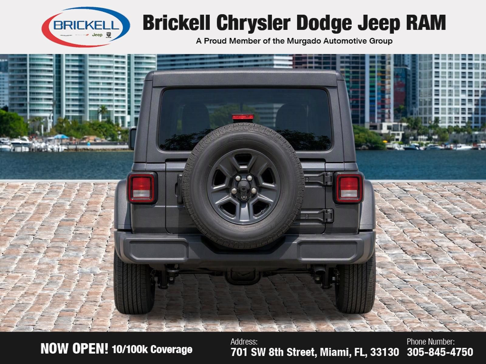 Used 2021 Jeep Wrangler Sport AWD/4WD image 7