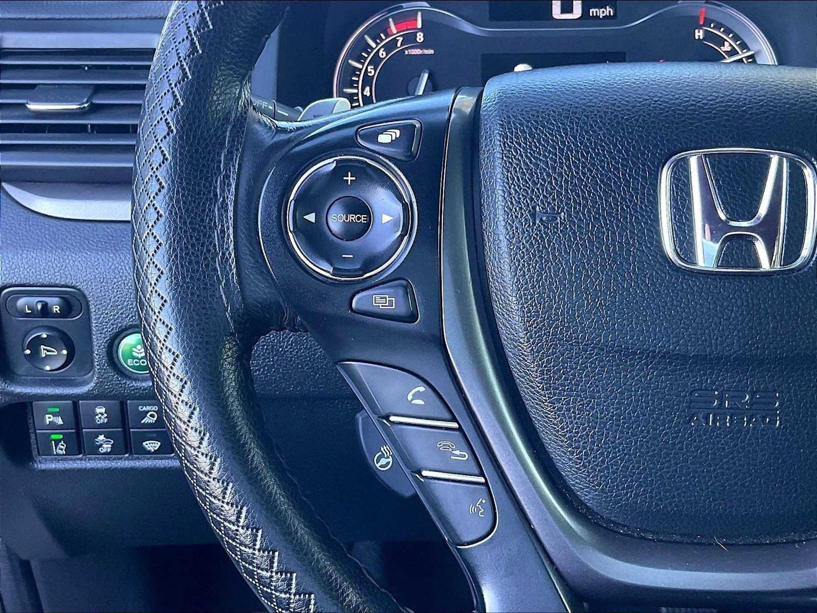 Used 2023 Honda Ridgeline RTL-E image 20