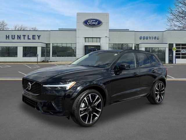 Used 2024 Volvo XC60 T8 Ultimate AWD/4WD image 1