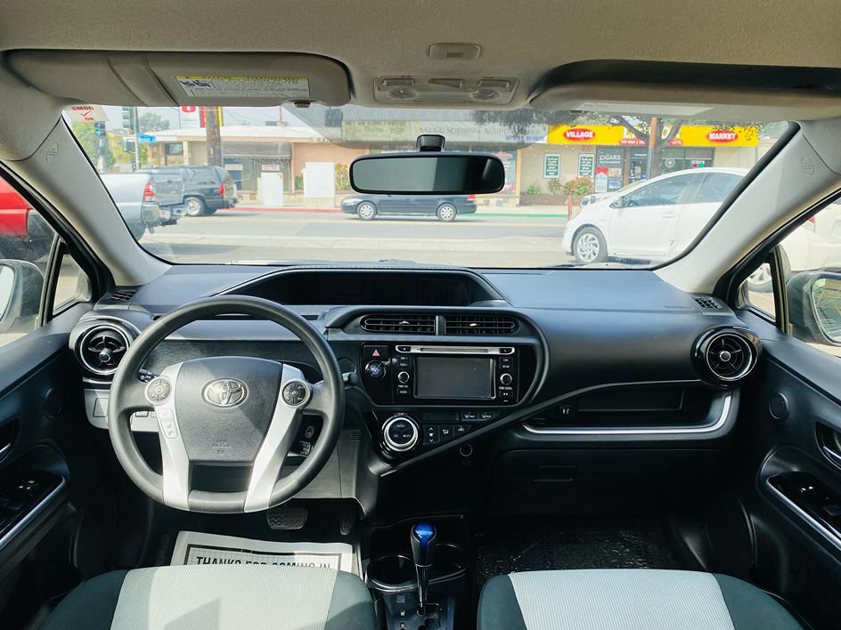 Used 2015 Toyota Prius C One FWD image 26
