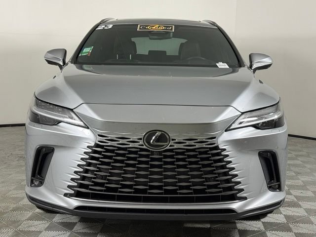 Certified 2023 Lexus RX 350 FWD w/ Accessory Package (Z1) image 11