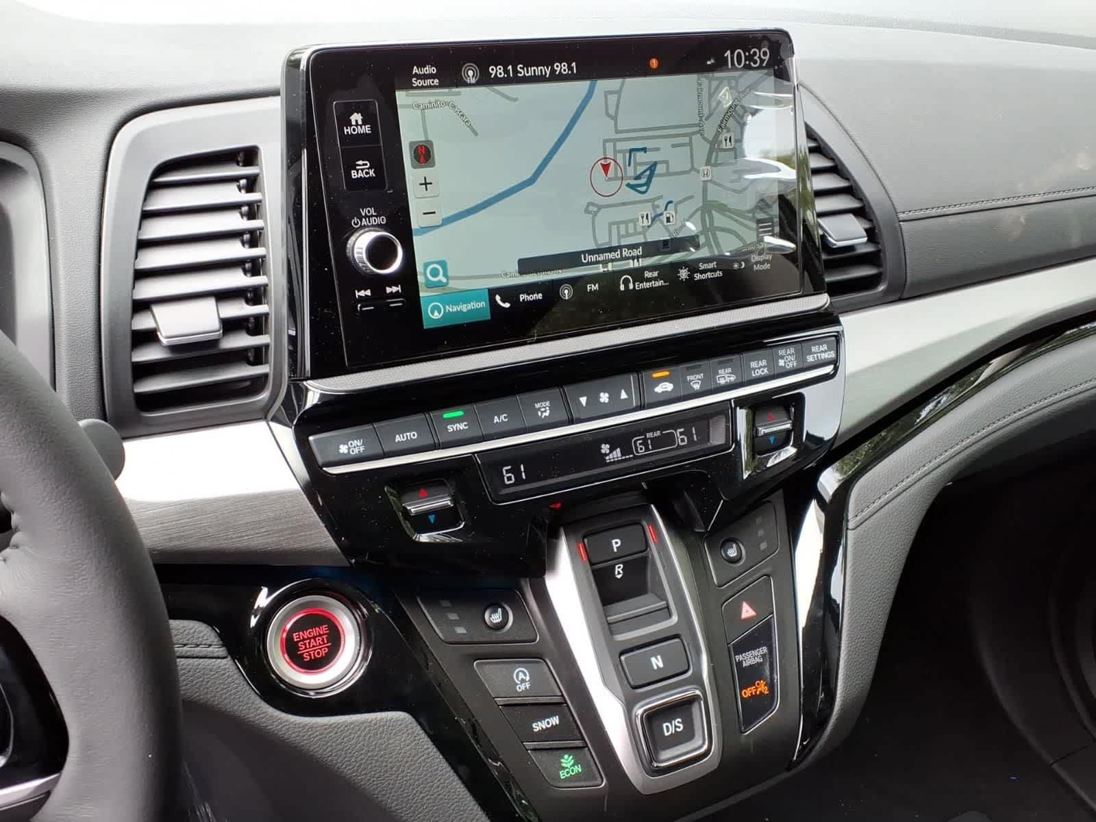 New 2026 Honda Odyssey Touring image 16