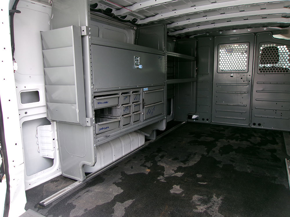 Used 2020 Nissan NV 1500 S RWD image 14