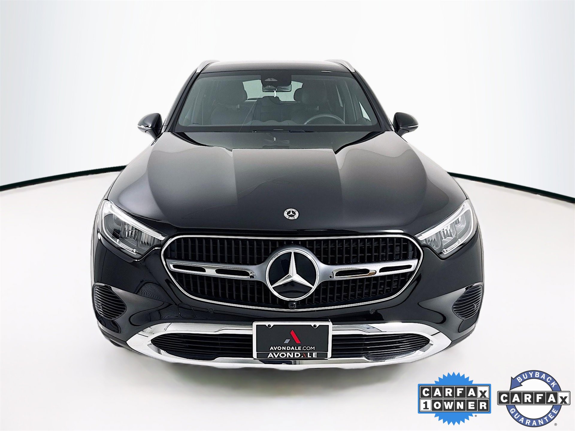 Certified 2024 Mercedes-Benz GLC 300 4MATIC image 2