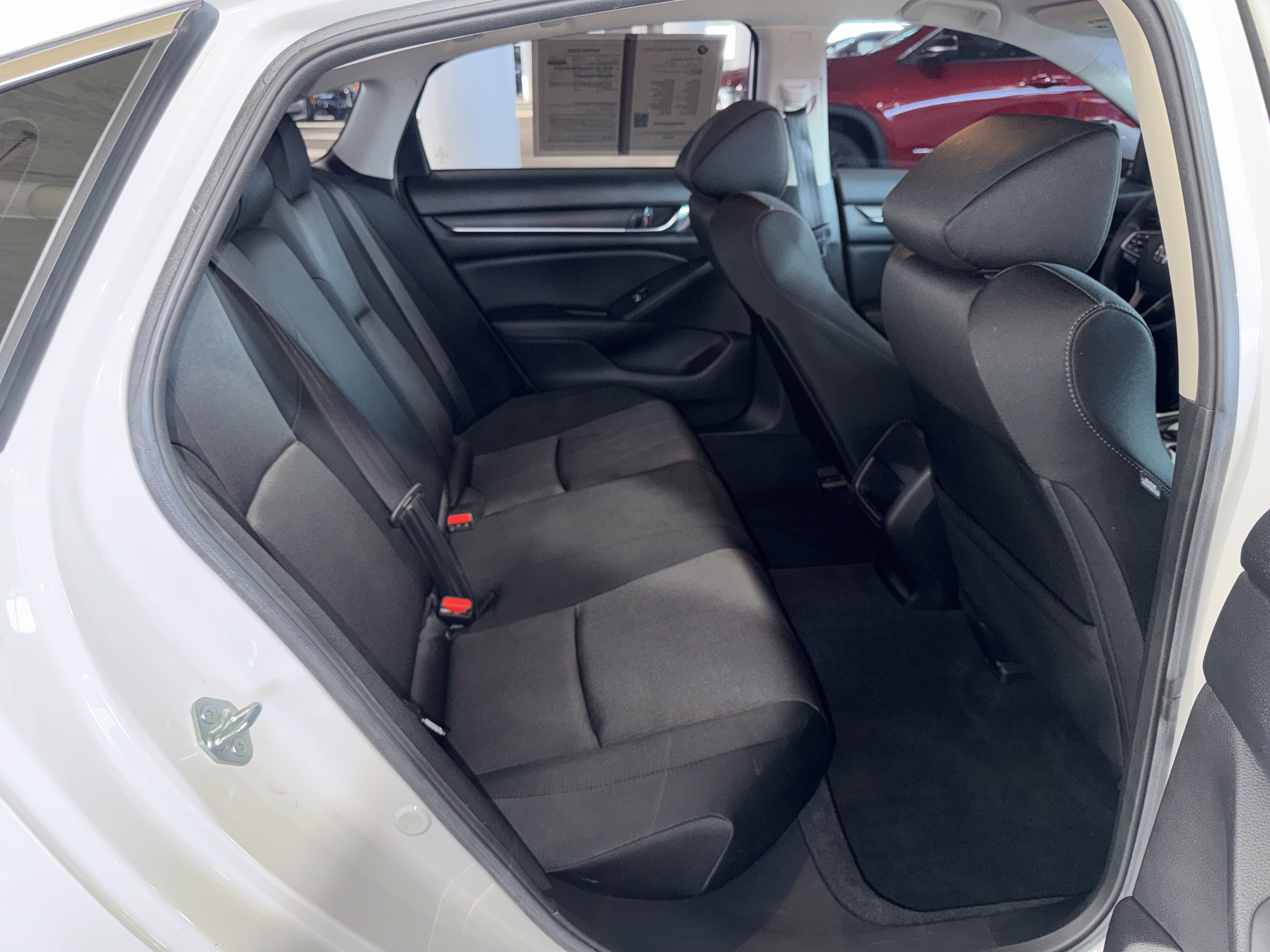 Used 2021 Honda Accord LX image 12