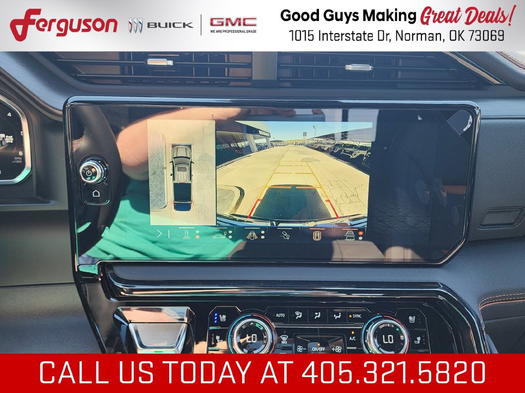 New 2026 GMC Sierra 1500 AT4 w/ AT4 Premium Package AWD/4WD image 27