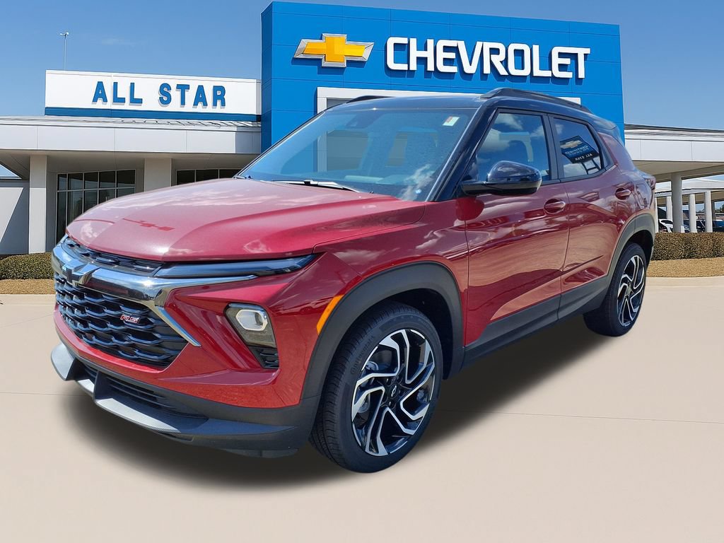 New 2026 Chevrolet TrailBlazer RS w/ Convenience Package