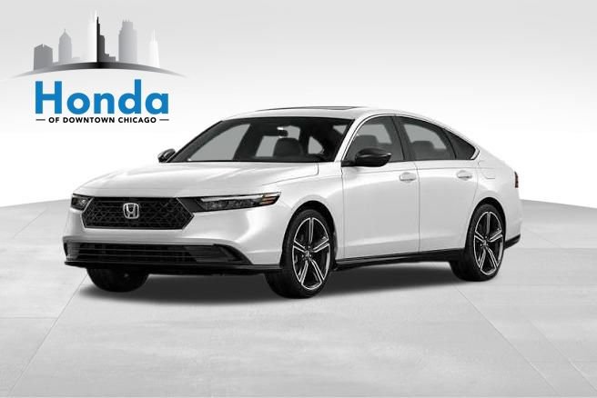 Used 2025 Honda Accord Sport 360° Tour