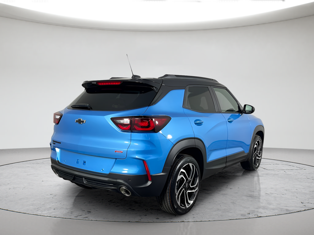 New 2026 Chevrolet TrailBlazer RS w/ Convenience Package AWD/4WD image 3