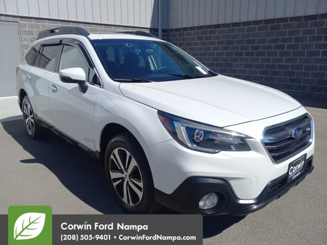 Used 2019 Subaru Outback 2.5i Limited