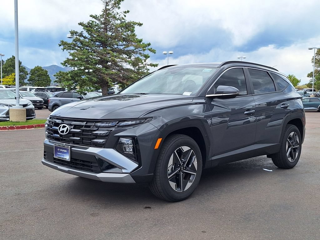 New 2025 Hyundai Tucson SEL AWD/4WD image 7