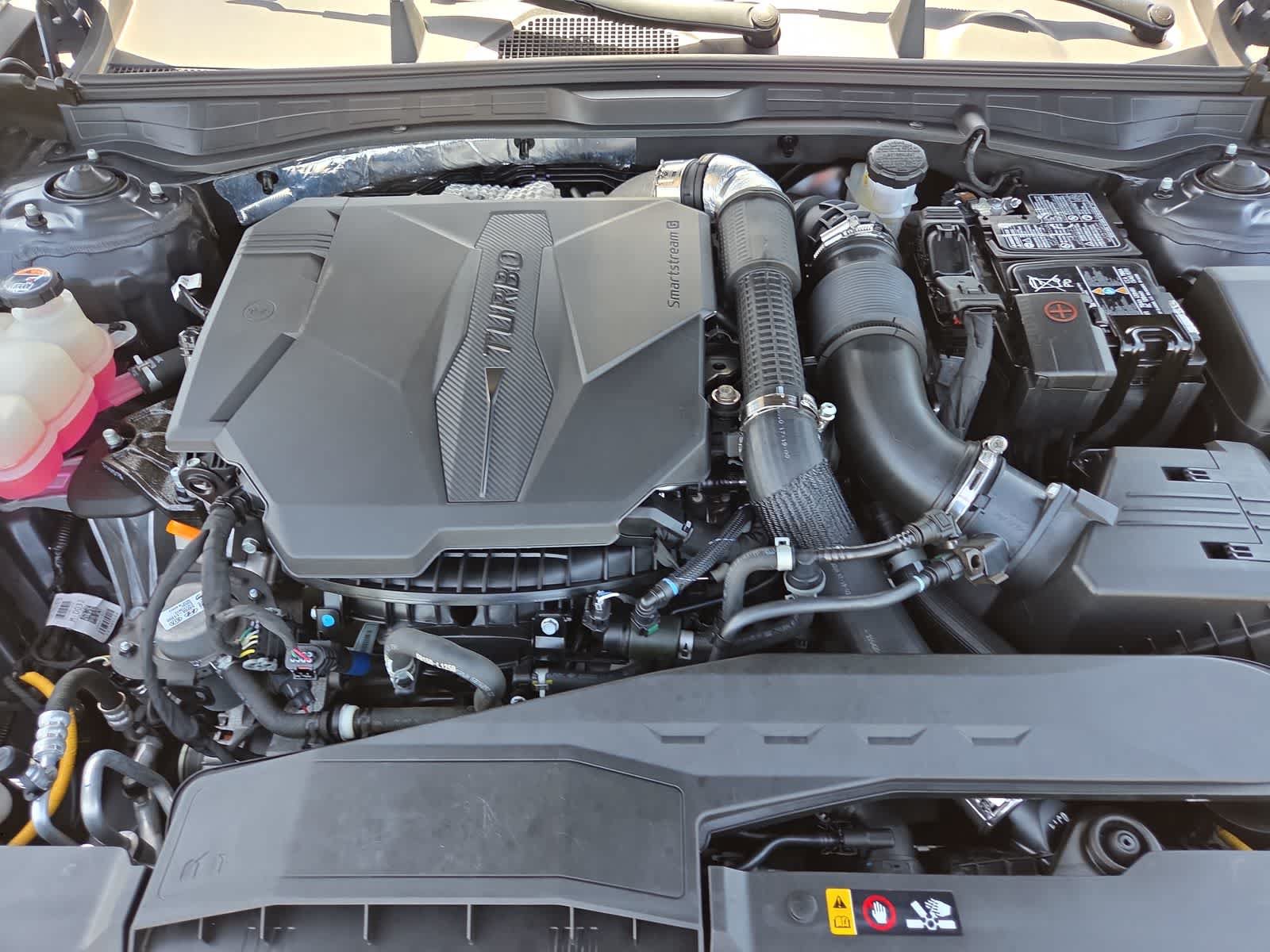 Used 2022 Hyundai Sonata N Line FWD image 17