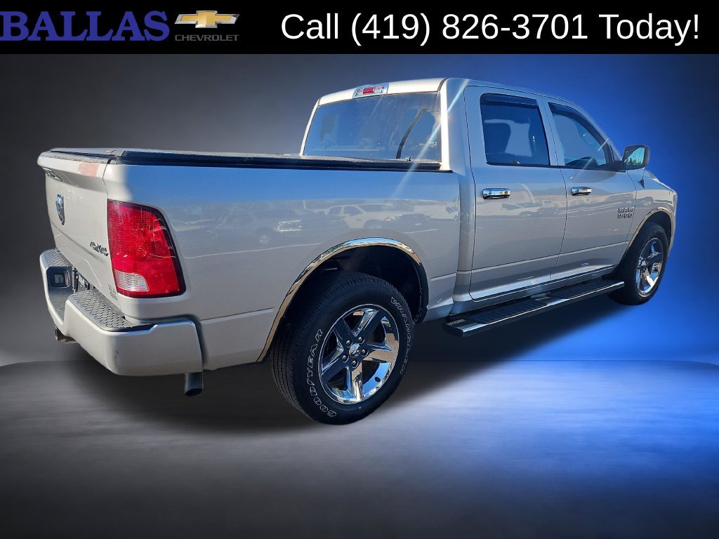 Used 2018 RAM 1500 Express w/ Express Value Package AWD/4WD image 5