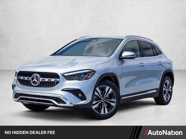 New 2026 Mercedes-Benz GLA 250 4MATIC image 1