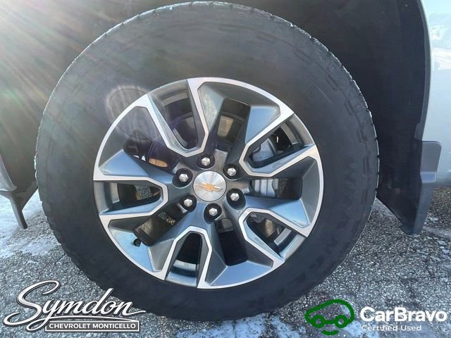 Used 2025 Chevrolet Silverado 1500 LT image 12