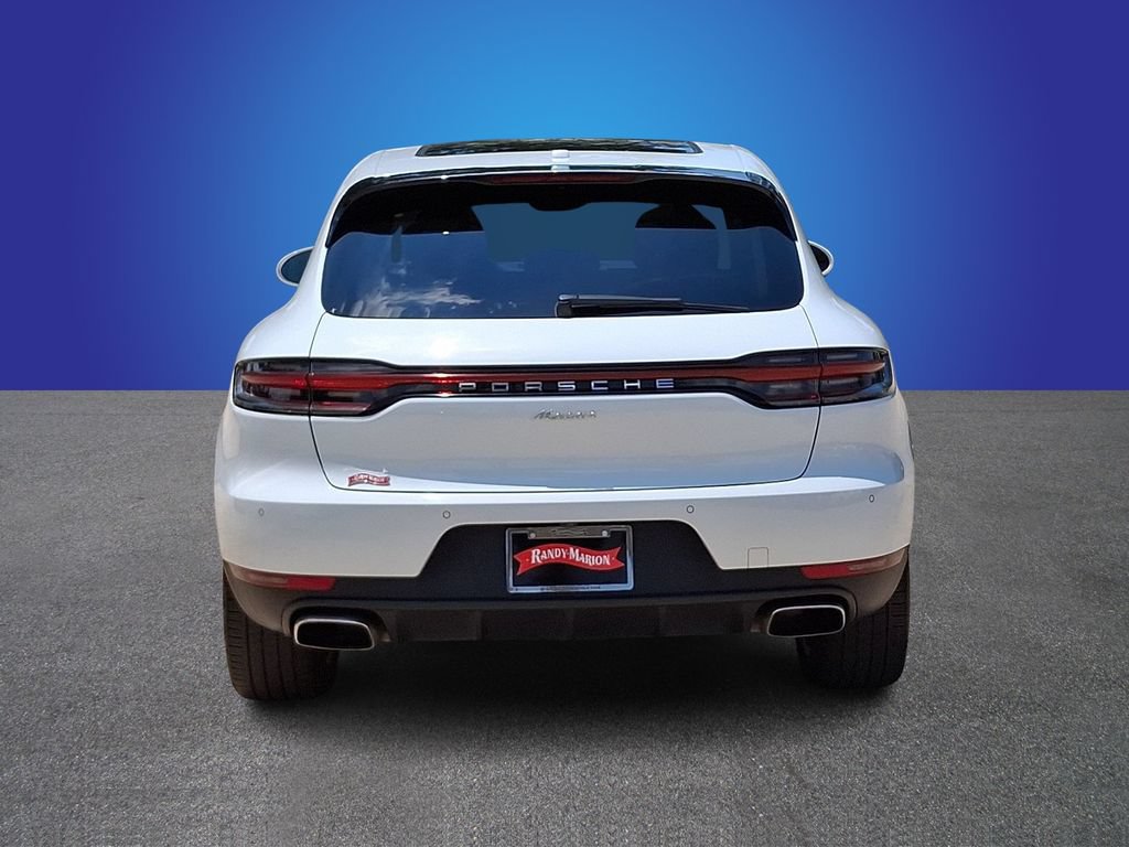 Used 2019 Porsche Macan AWD/4WD image 5