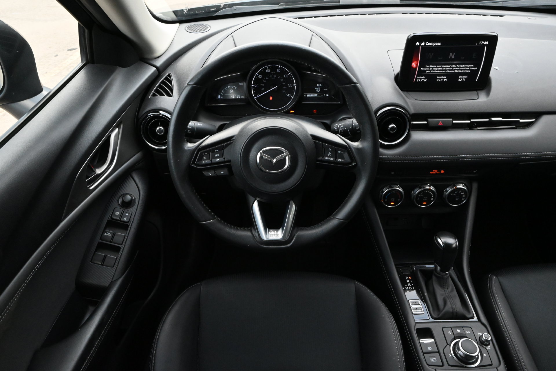Used 2019 MAZDA CX-3 Touring AWD/4WD image 10