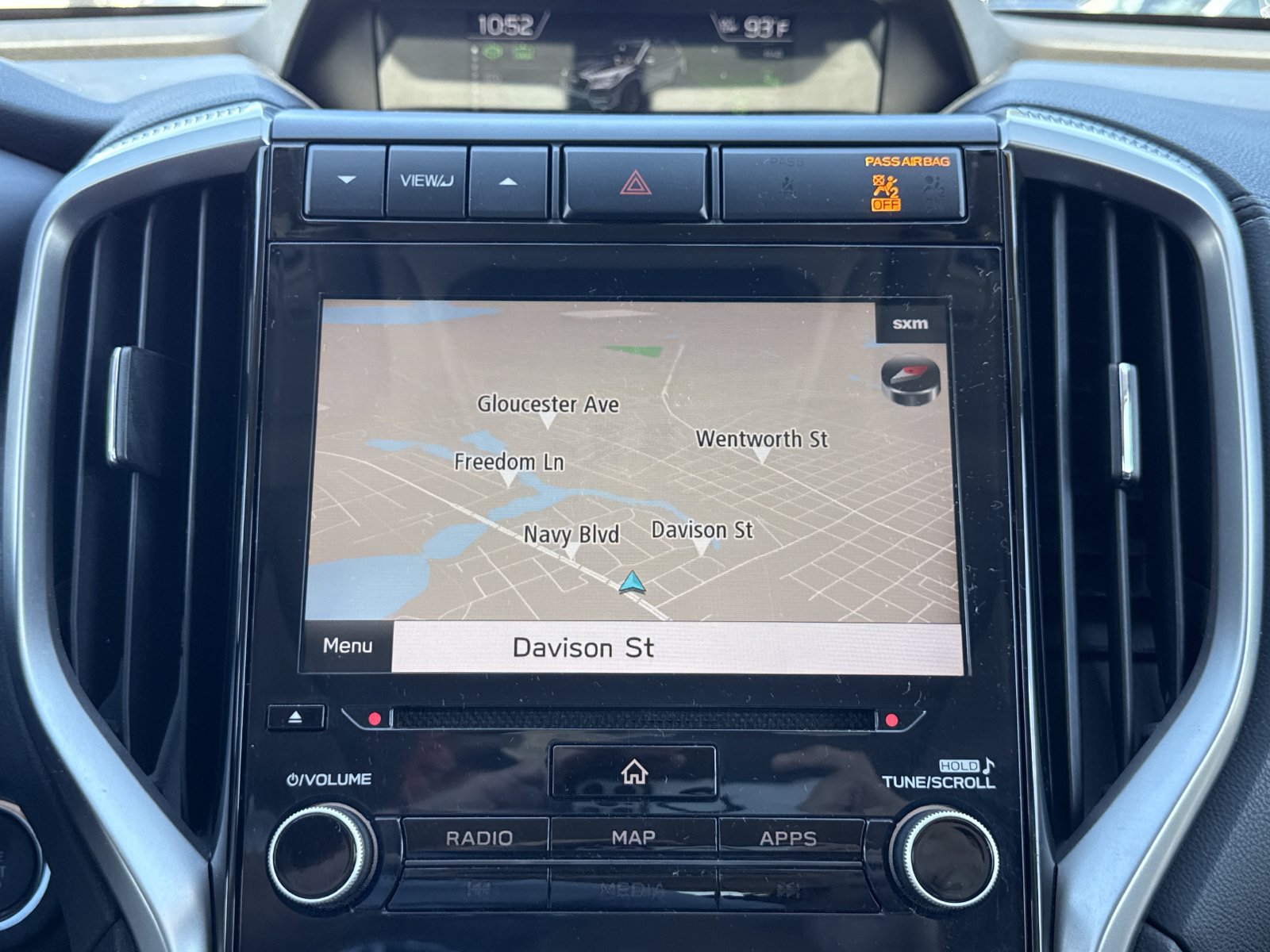 Used 2020 Subaru Ascent Touring w/ Popular Package #2A AWD/4WD image 20